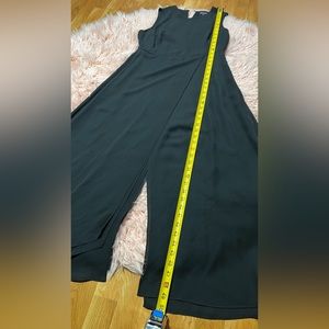 Jumpsuit 100% silk Banana Republic
